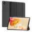 Dux Ducis - Tablet hoes geschikt voor OPPO Realme Pad 2 - 11.5 Inch - Domo Series - Tri-Fold Book Case - Zwart