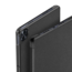 Dux Ducis - Tablet hoes geschikt voor OPPO Realme Pad 2 - 11.5 Inch - Domo Series - Tri-Fold Book Case - Zwart