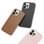 Dux Ducis - Telefoonhoesje geschikt voor Apple iPhone 14 Pro Max - Grit Series - Backcover met Magneet ring - Bruin