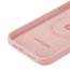 Dux Ducis - Telefoonhoesje geschikt voor Apple iPhone 14 Plus - Grit Series - Backcover met Magneet ring - Bruin
