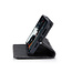 CaseMe - Telefoonhoesje geschikt voor Apple iPhone 15 Pro - Wallet Book Case - Met Magnetische Sluiting - Zwart