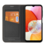 Telefoon hoesje geschikt voor Samsung Galaxy A14 4G/5G - Dux Ducis Skin X2 Book case - Zwart