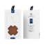 Telefoon hoesje geschikt voor Samsung Galaxy A14 4G/5G - Dux Ducis Skin X2 Book case - Bruin