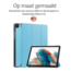 Hoozey - Tablet hoes geschikt voor Samsung Galaxy Tab A9+ (2023) - 11 inch - Tablet hoes - Licht blauw