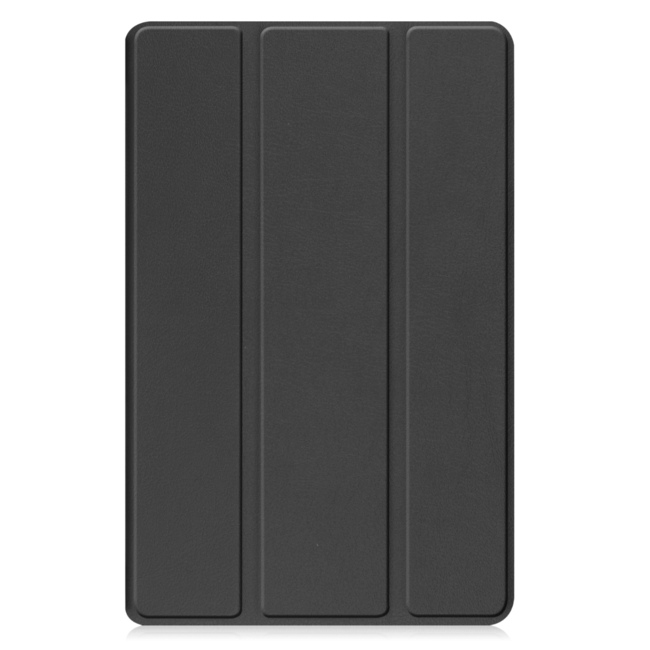 Hoozey - Tablet hoes geschikt voor Samsung Galaxy Tab A9+ (2023) - 11 inch - Tablet hoes - Zwart