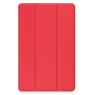 Hoozey Hoozey - Tablet hoes geschikt voor Samsung Galaxy Tab A9+ (2023) - 11 inch - Tablet hoes - Rood