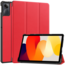 Case2go Case2go - Tablet hoes geschikt voor Xiaomi Redmi SE (2023) - Tri-fold Case - Auto/Wake functie - Rood