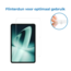 Case2go - Screenprotector geschikt voor OnePlus Pad - Tempered Glass - Case Friendly - Transparant