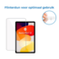 Case2go - Screenprotector geschikt voor Xiaomi Redmi SE (2023) - Tempered Glass - Case Friendly - Transparant