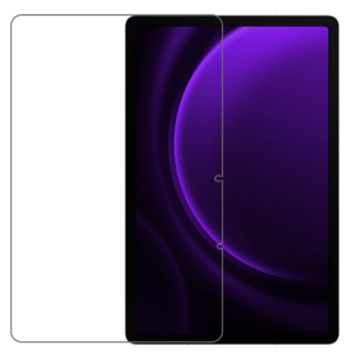 Case2go Case2go - Screenprotector geschikt voor Samsung Galaxy S9 FE - Tempered Glass - Case Friendly - Transparant