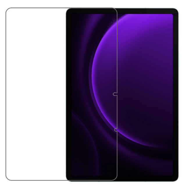 Case2go - Screenprotector geschikt voor Samsung Galaxy S9 FE - Tempered Glass - Case Friendly - Transparant