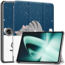 Case2go - Tablet hoes geschikt voor OnePlus Pad (2023) - Tri-fold Case - Auto/Wake functie - Goodnight