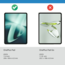 Case2go - Tablet hoes geschikt voor OnePlus Pad (2023) - Tri-fold Case - Auto/Wake functie - Donker Blauw