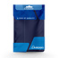 Case2go - Tablet hoes geschikt voor OnePlus Pad (2023) - Tri-fold Case - Auto/Wake functie - Donker Blauw