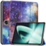 Case2go Case2go - Tablet hoes geschikt voor OnePlus Pad (2023) - Tri-fold Case - Auto/Wake functie - Galaxy