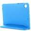 Case2go - Tablet hoes geschikt voor Samsung Galaxy Tab A9 Plus - Schokbestendige EVA Case met Handvat - Blauw