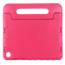 Case2go - Tablet hoes geschikt voor Samsung Galaxy Tab A9 Plus - Schokbestendige EVA Case met Handvat - Roze