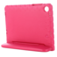 Case2go - Tablet hoes geschikt voor Samsung Galaxy Tab A9 Plus - Schokbestendige EVA Case met Handvat - Roze