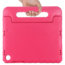 Case2go - Tablet hoes geschikt voor Samsung Galaxy Tab A9 Plus - Schokbestendige EVA Case met Handvat - Roze