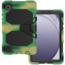 Tablet Hoes geschikt voor Samsung Galaxy Tab A9 (2023) - Extreme Armor Case - Camouflage