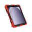 Tablet Hoes geschikt voor Samsung Galaxy Tab A9 (2023) - Extreme Armor Case - Rood