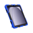 Tablet Hoes geschikt voor Samsung Galaxy Tab A9 (2023) - Extreme Armor Case - Donker Blauw