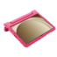 Case2go - Tablet hoes geschikt voor Samsung Galaxy Tab A9 - Schokbestendige EVA Case met Handvat - Roze