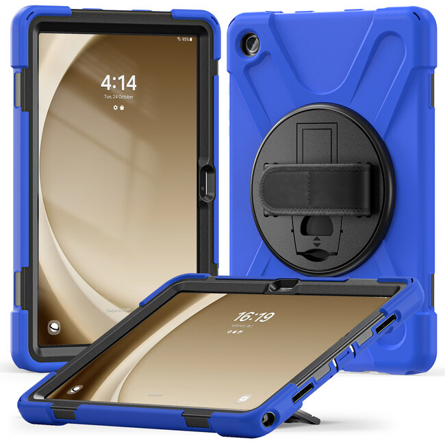 Case2Go- Tablet Hoes geschikt voor Samsung Galaxy Tab A9 Plus (2023 ...