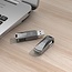 HOCO - USB Stick 128GB - Memory Stick USB 3.0 - Grijs