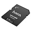 HOCO - Micro SD Kaart Adapter - Micro SD naar SD - Adapter geschikt voor geheugenkaarten - Zwart