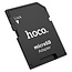 HOCO - Micro SD Kaart Adapter - Micro SD naar SD - Adapter geschikt voor geheugenkaarten - Zwart