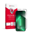 Forcell - Full cover screenprotector geschikt voor Apple iPhone 14 Pro Max - 5D Tempered Glass - Trasparant