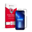 Forcell - Full cover screenprotector geschikt voor Apple iPhone 13 Pro Max / 14 Plus - 5D Tempered Glass - Transparant