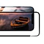 Forcell - Full cover screenprotector geschikt voor Apple iPhone 13 Pro Max / 14 Plus - 5D Tempered Glass - Transparant