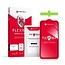 Forcell - Full cover screenprotector geschikt voor Apple iPhone 13 Pro Max / 14 Plus - 5D Tempered Glass - Transparant