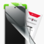 Forcell - Full cover screenprotector geschikt voor Apple iPhone 7/8/SE 2020 - 5D Tempered Glass - Transparant