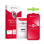 Forcell - Full cover screenprotector geschikt voor Apple iPhone 7/8/SE 2020 - 5D Tempered Glass - Transparant