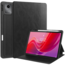 Case2go Case2go - Hoes geschikt voor Lenovo Tab M11 -  TB-330FU (2024) - Ultimate Business Book Case  - 11 Inch - Zwart