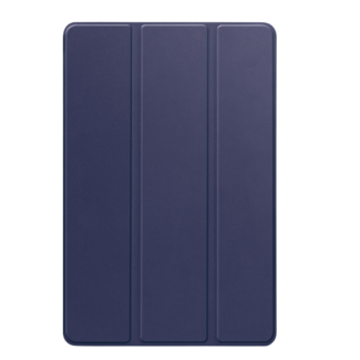 Hoozey Hoozey - Tablet hoes geschikt voor Lenovo Tab M11 - 11 inch - Tablet hoes - Sleep Cover - Donker Blauw