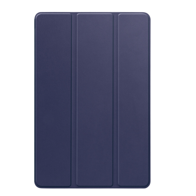 Hoozey - Tablet hoes geschikt voor Lenovo Tab M11 - 11 inch - Tablet hoes - Sleep Cover - Donker Blauw