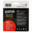 Imro - Easy USB Stick 2.0 - Flash Drive - 16 GB - Eco - Zwart