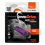 Imro - USB Geheugenstick - 128 GB - Zwart/ Paars