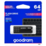 GoodRam - USB Geheugenstick - UME3 - USB 3.2 - 64 GB - Zwart