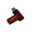 Imro - USB Geheugenstick - Axis - USB 2.0 - 32 GB - Zwart/Rood