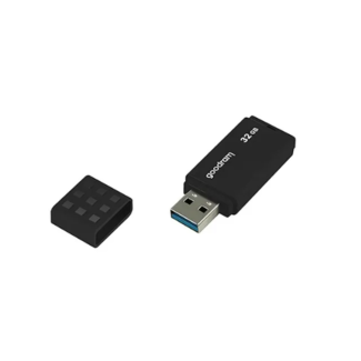 GoodRam GoodRam - USB Geheugenstick - UME3 - USB 3.2 - 32 GB - Zwart