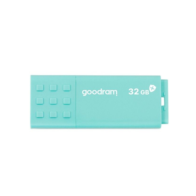 GoodRam - USB Geheugenstick - UME3 - USB 3.0 - 32 GB - Blauw