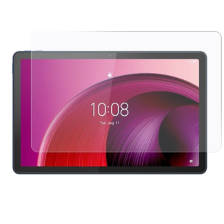 Case2go Case2go - Screenprotector geschikt voor Lenovo Tab M11 - 11 inch - Gehard Glas - Transparant