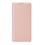 Dux Ducis - Telefoon Hoesje geschikt voor de Samsung Galaxy S24 - Skin Pro Book Case - Roze