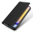 Dux Ducis - Telefoon Hoesje geschikt voor de Samsung Galaxy S24 Ultra - Skin Pro Book Case - Zwart