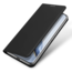 Dux Ducis - Telefoon Hoesje geschikt voor de Honor Magic 6 - Skin Pro Book Case - Donker Blauw